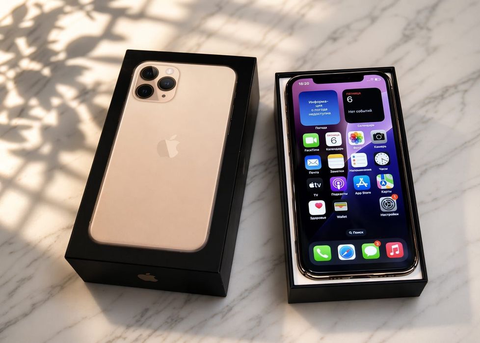 Продам айфон 11 про