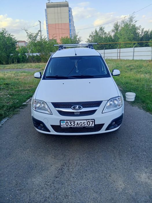 Ларгус  2013ж 16кл
