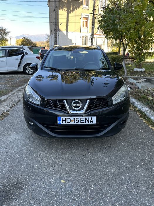 NISSAN Qashqai 2010 — imagine 2