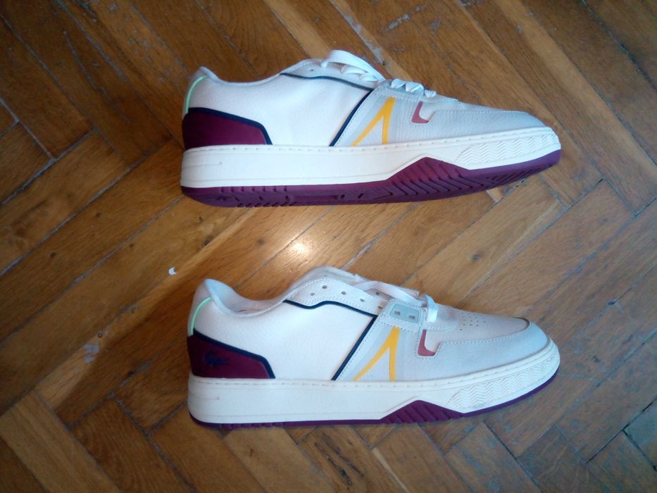 Продавам оригинални маратонки Lacoste - 46