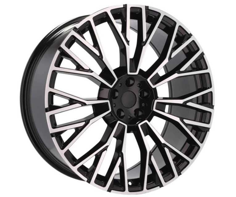 20" Хибридно Ковани Джанти BMW 5X112 БМВ X5 G05 X6 G06