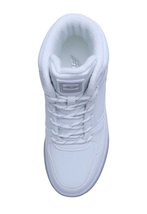 Ботинки женские,белые.