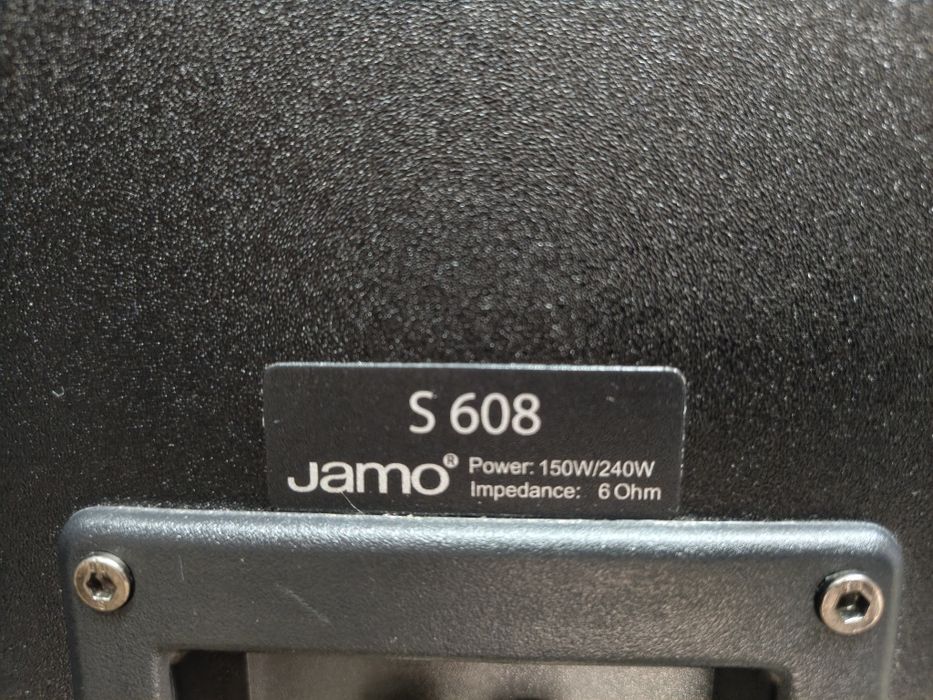 Тонколони JAMO S-608