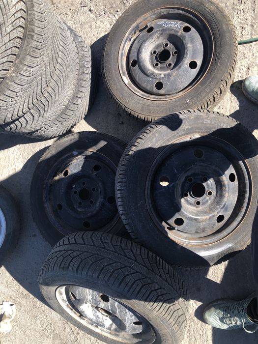 Джанти Subaru 15