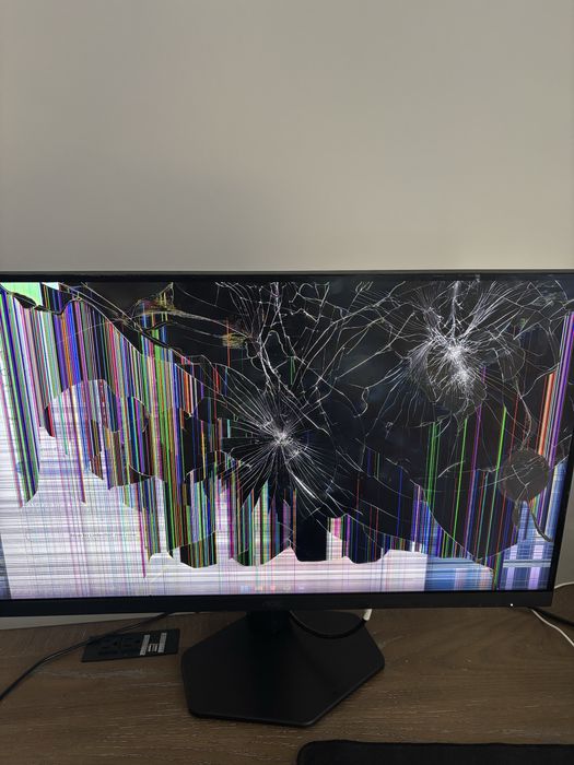 Monitor AOC 280 Hz Spart !