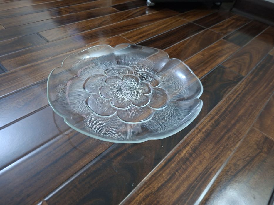 Набор посуды из стекла.