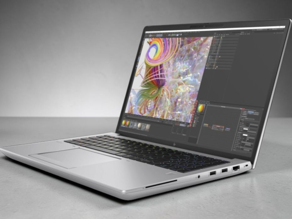 HP ZBook Studio 16 G9 16" 1000 nits i9-12900H 32GB DDR5 1TB SSD RTX A2000 8GB Мобилна работна станция / Лаптоп / Гаранция!