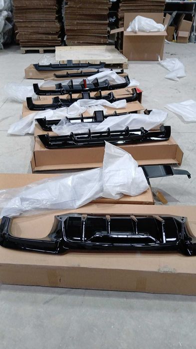 Дифузьори за BMW F10,E60,E39 и др.