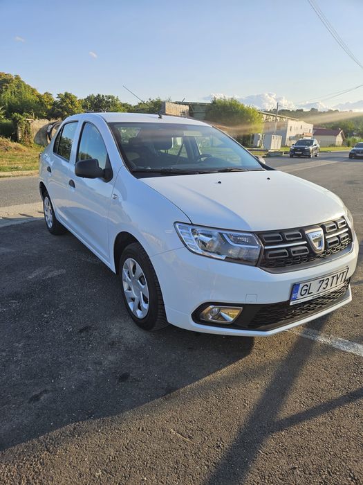 Dacia Logan 2018