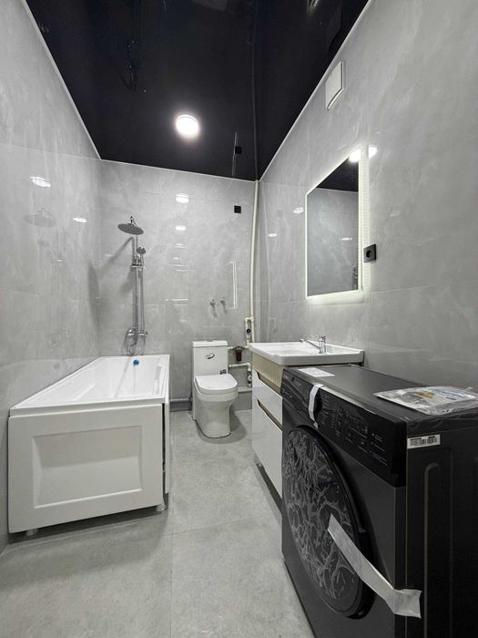 №4762 Продается квартира с евро ремонтом