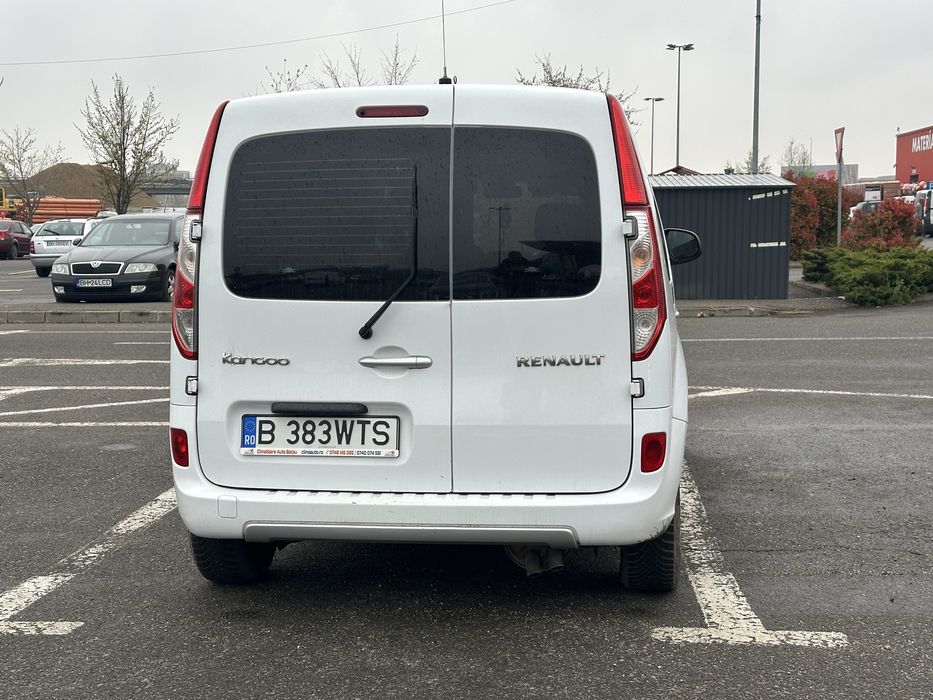 Renault Kangoo maxi