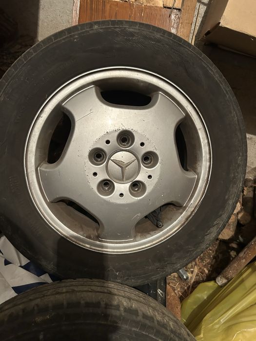 Джанти  15.   5х112