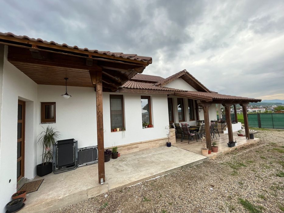 Casa de vanzare/schimb (teren intravilan) in Alba Iulia, 869mp total