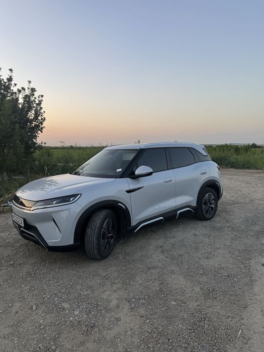 Byd YUAN UP FULL hedap , adap cruise