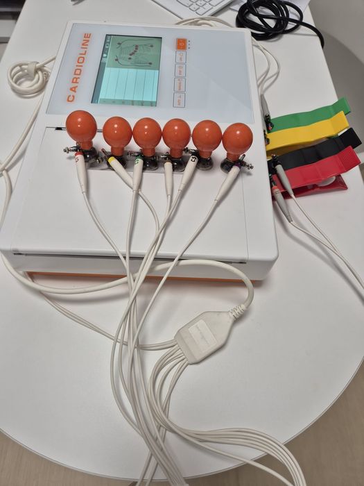 Electrocardiograf Cardioline ECG200L