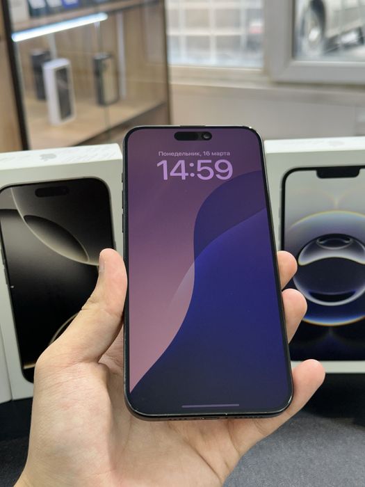 iPhone 15 Pro Max 256GB 85%