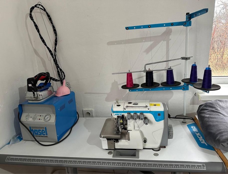 Парагенератор, оверлог Тупикал