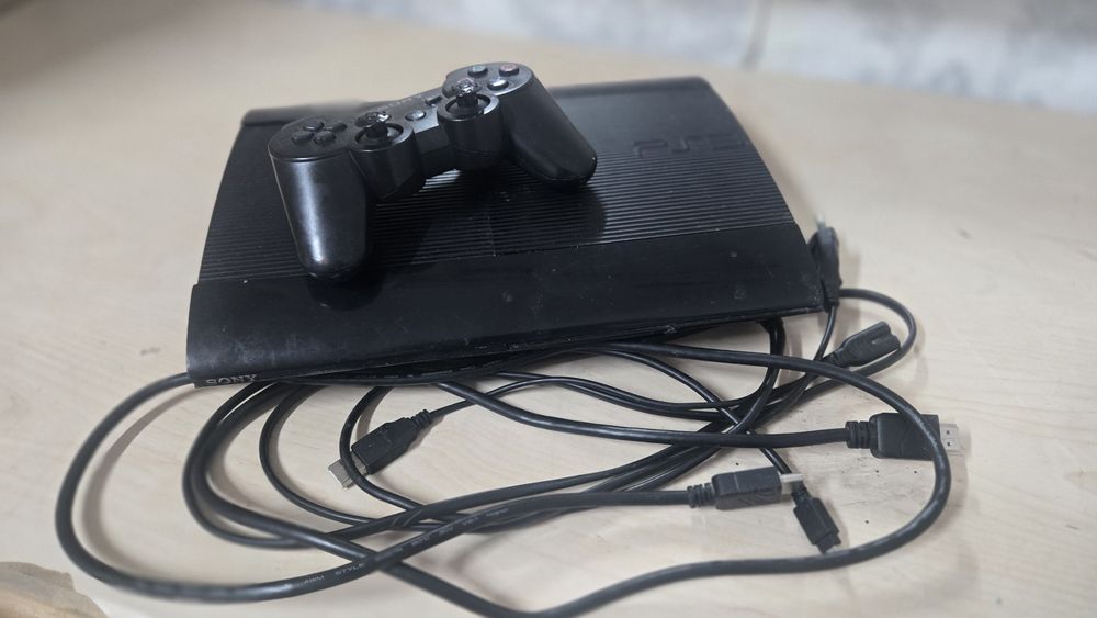 PC3  SONY  комплект