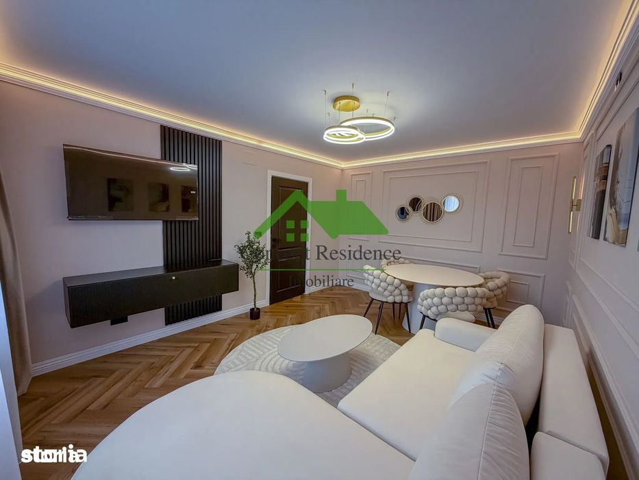 Apartament 2 camere ultracentral, renovat integral – Zona Bizo