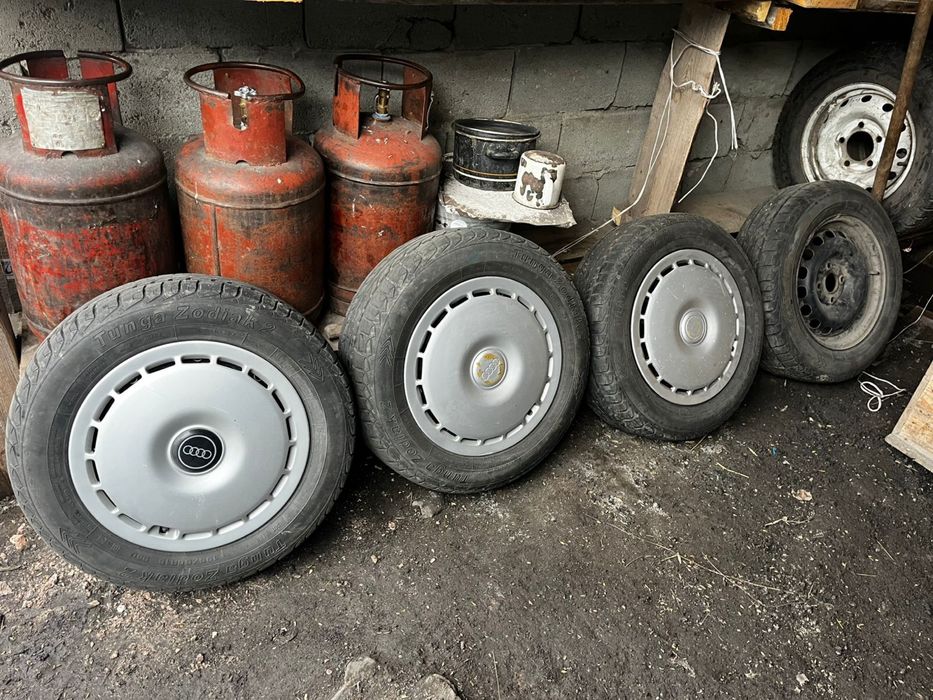 Продам диски с резиной в сборе