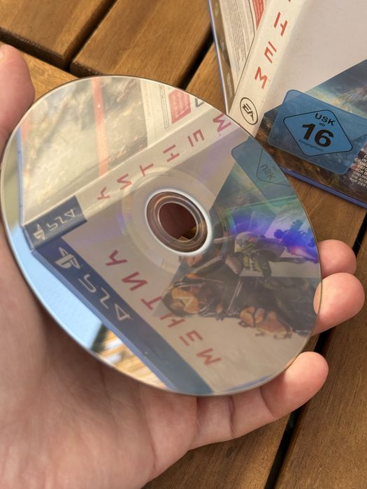 Anthem - playstation 4