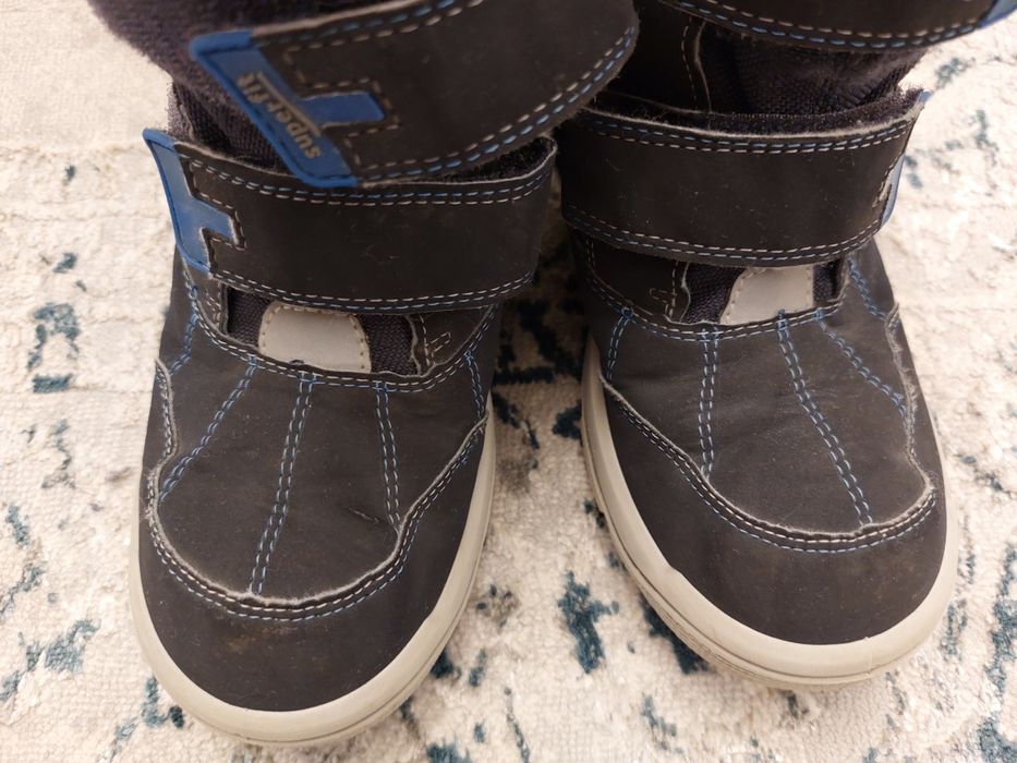 Ghete Superfit, GORETEX, Mărimea 35