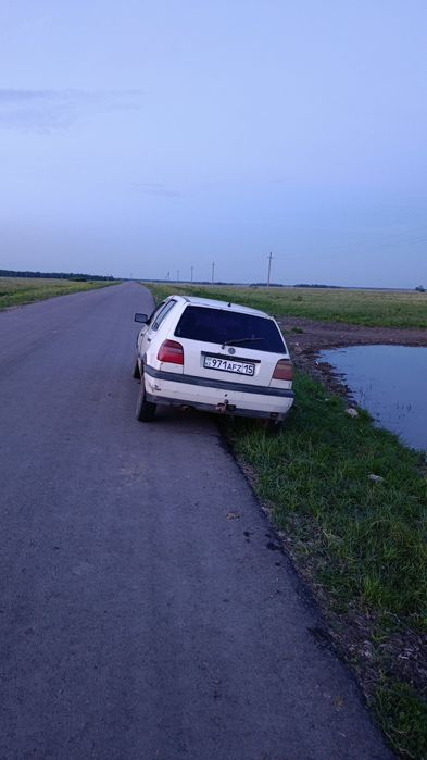 Продам гольф 3 в хорошим состоянии