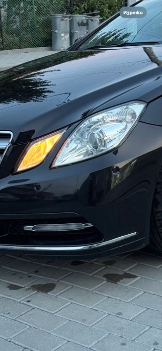 Фарове за мерцедес W207