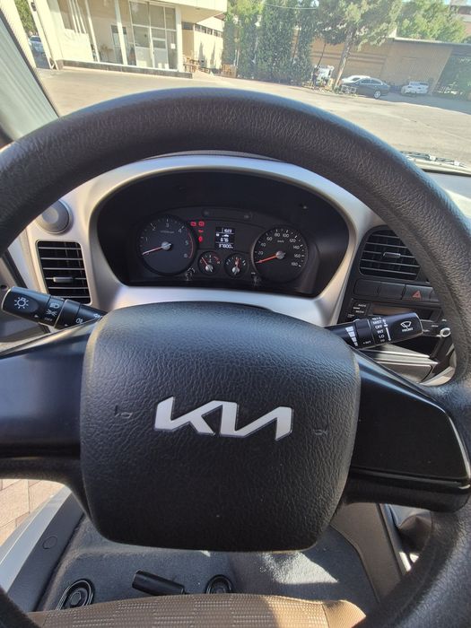 Kia Bongo 2025 Tentli