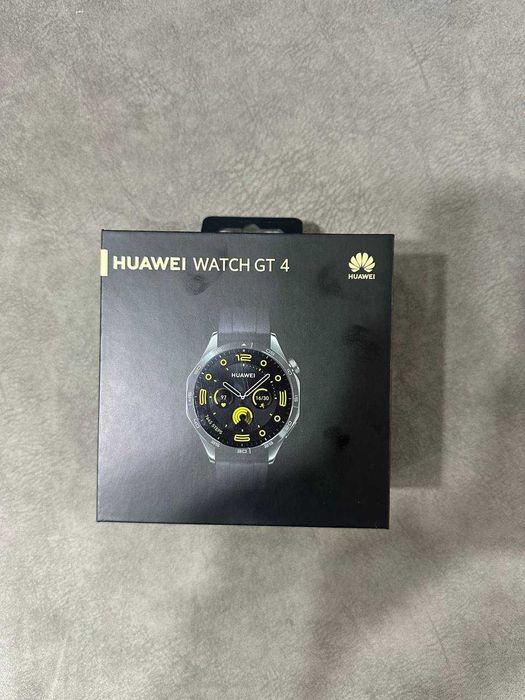 Huawei Watch GT 4
