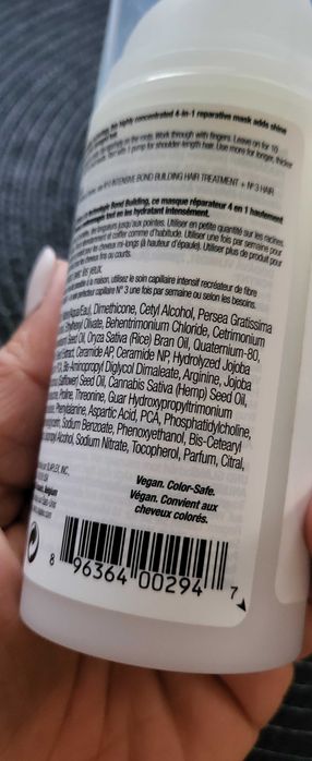 Olaplex nr.8, nou sigilat, o singura bucata, cumparat din Bebe Tei