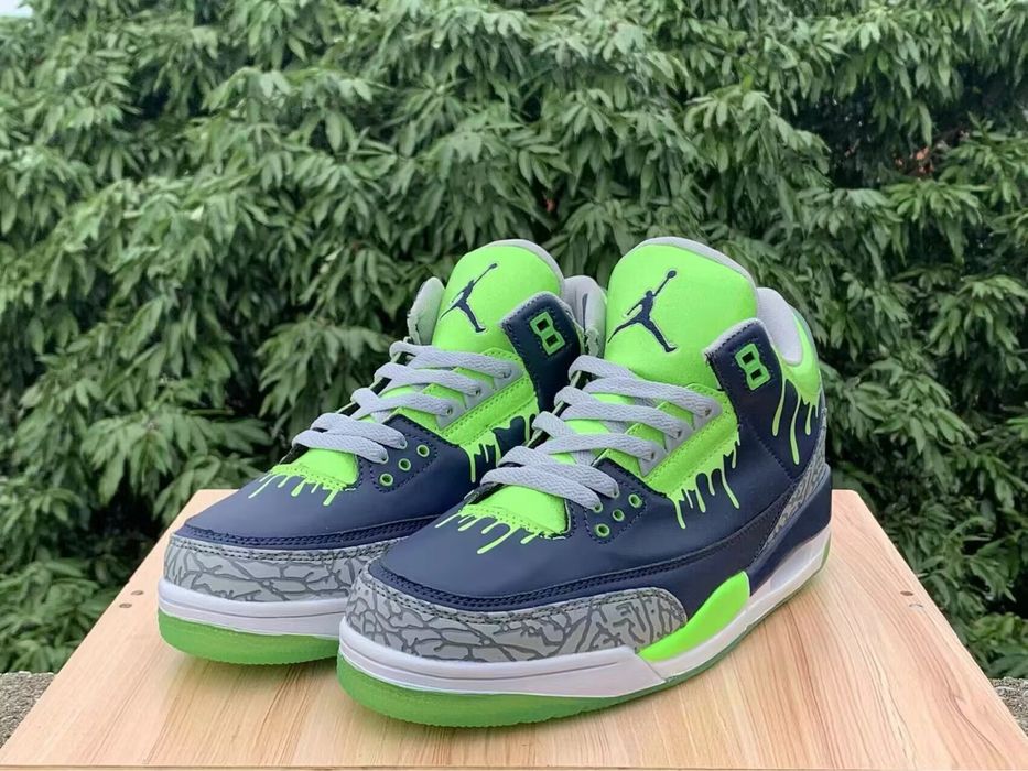 Air Jordan 3 Retro “Doernbecher Hugo”