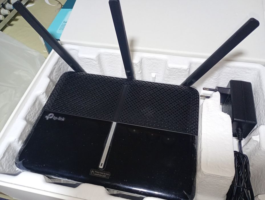 Router tp link AC2300 wireless