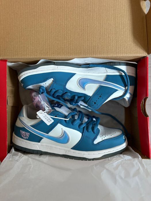 Nike Dunk Low Shoes Обувки