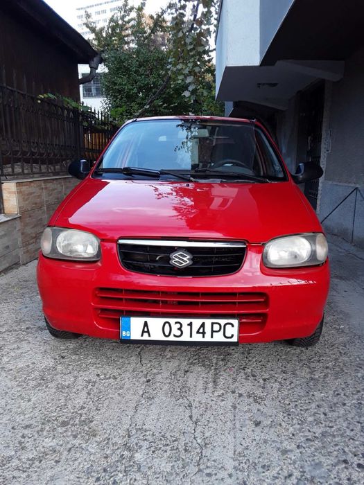 Сузуки Алто 2003 г.