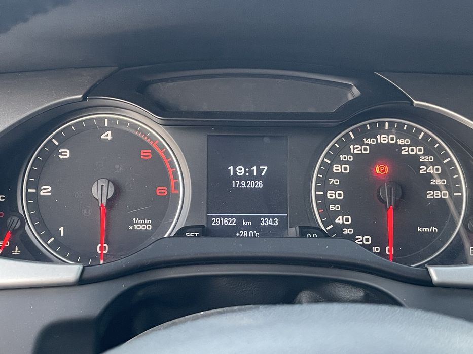 AUDI A4 2008 — imagine 5