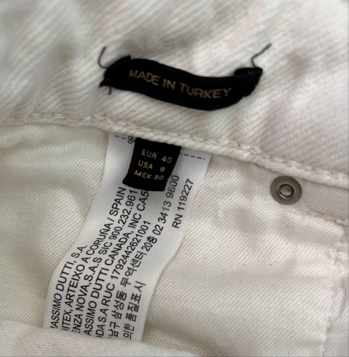 Massimo Dutti дънки