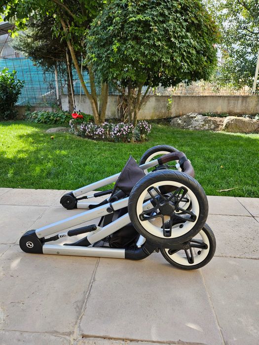 Бебешка количка Cybex с 2 коша