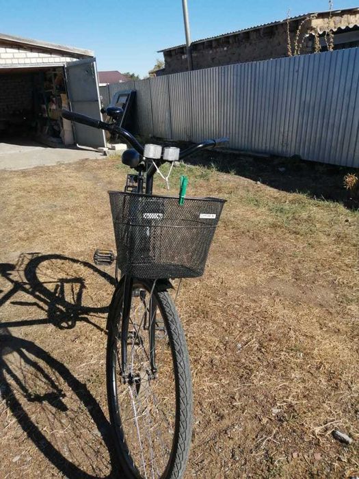 Велосипед взрослый