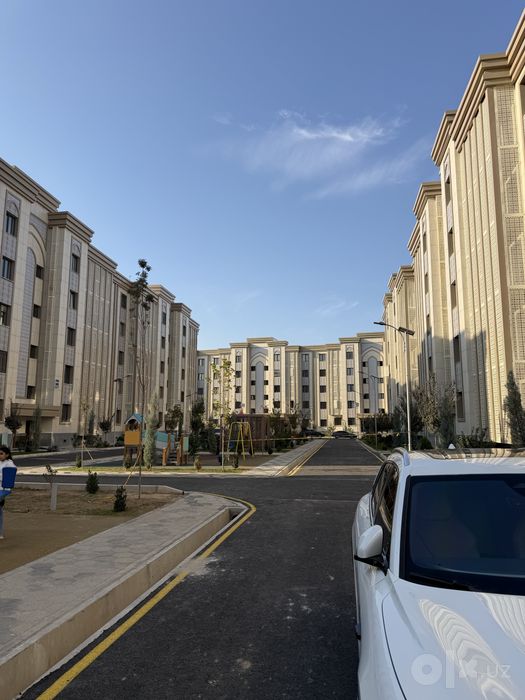 Продаётся квартира в Мирзо-Улугбекском районе, по улице Миллий Бог