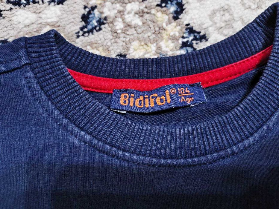 Одежда на мальчика 4-х лет, теплый кофточки, комплект/фото 60.000 сум