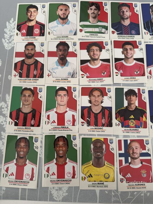 panini 2026 fifa 365