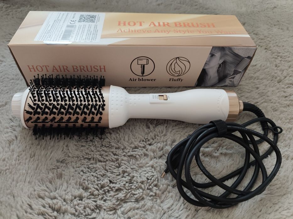 Електрическа четка с горещ въздух