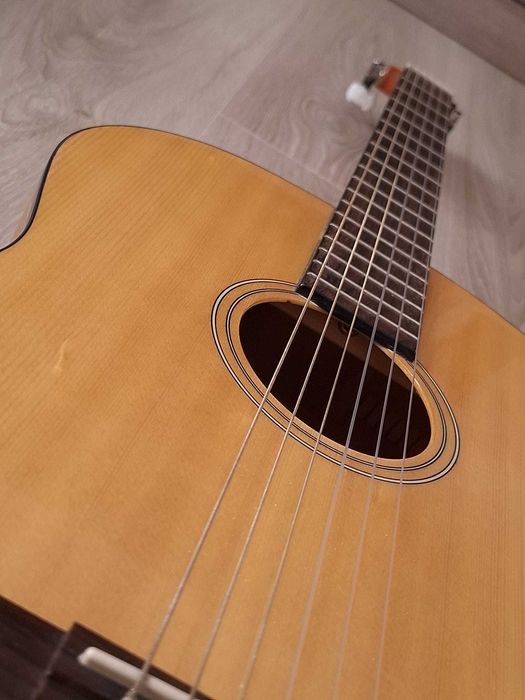 Chitara clasica Fender ESC105 + Husa NOU