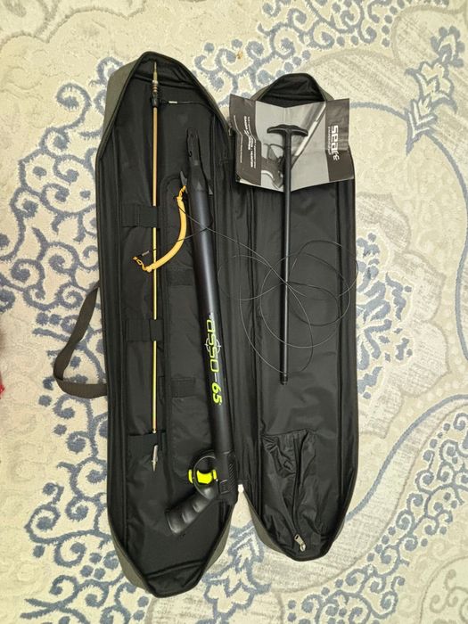 Гарпун osso-65 Italy