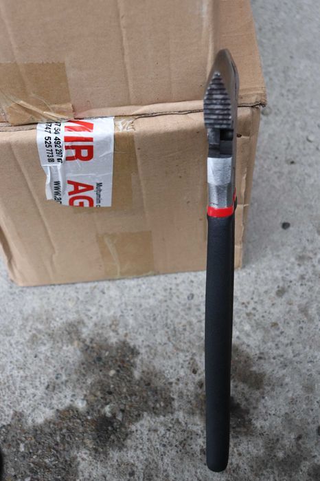 Cleste ciocan pt gard electric oi capre vaci izolatori aparat gard