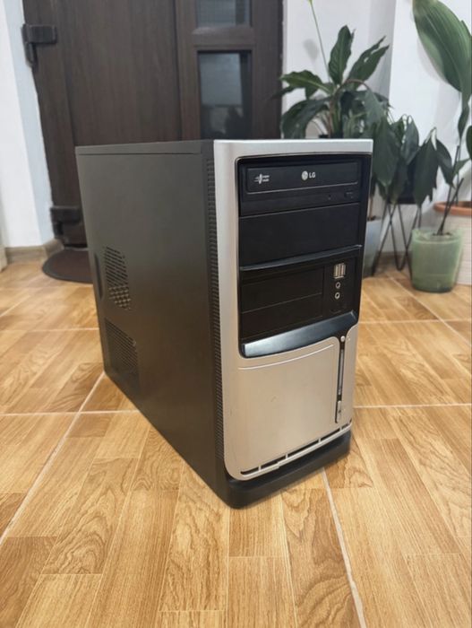 PC Amd cu sursa defecta