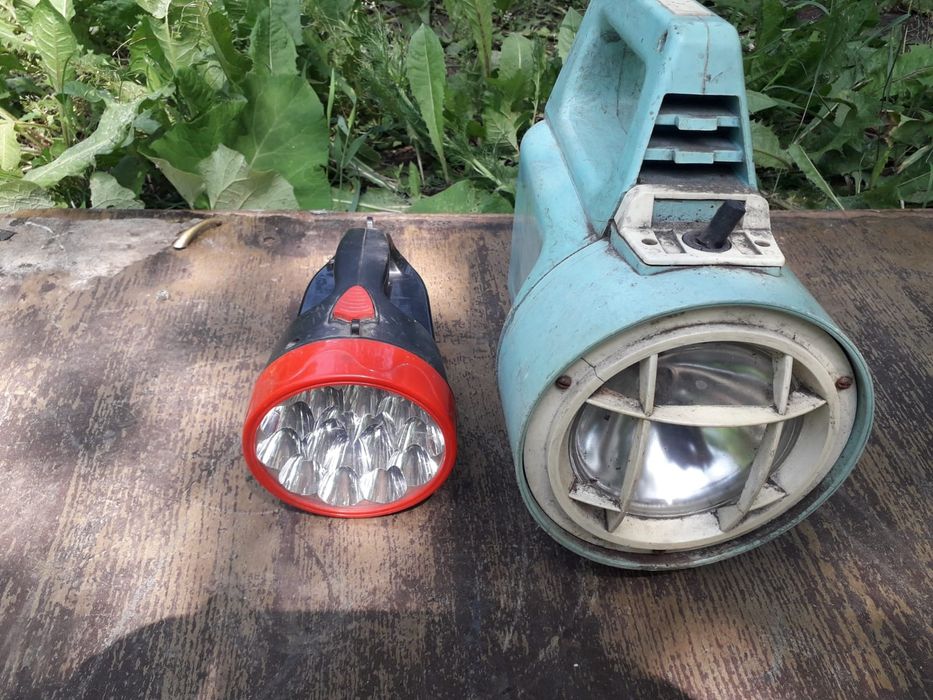 Светодиодный фонарь