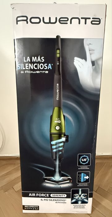 Aspirator vertical Rowenta