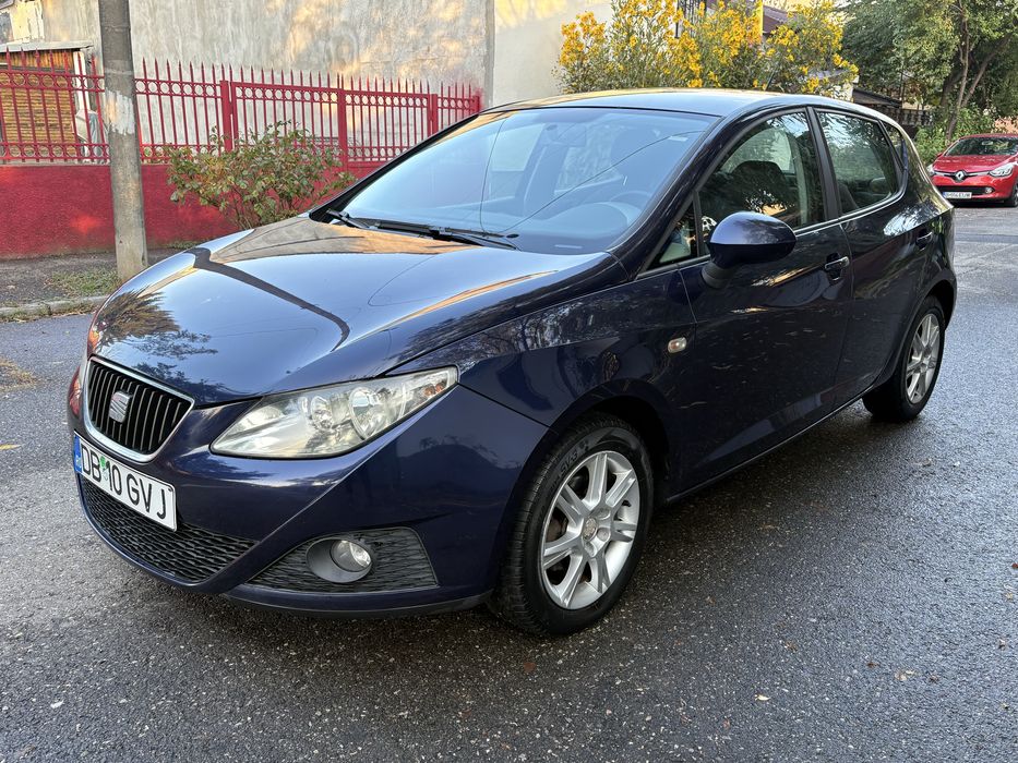 Seat Ibiza 1.6diesel EURO5